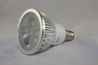 E14 PAR 16 Light 4w Silver Edition